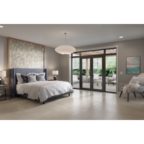 PORTO II - 32X32, IVORY, MATTE